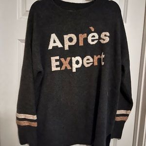 Apres Ski Sweater